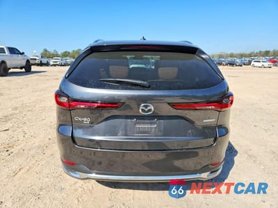 Zdjęcie 6 z 13 samochodu: 2024 MAZDA CX-90 PREMIUM PLUS VIN:JM3KKEHC0R1189214 - miniatura