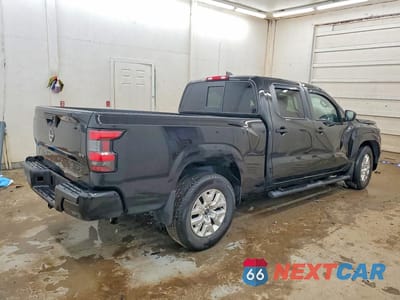 Trzecie zdjęcie samochodu z tyłu: 2022 NISSAN FRONTIER SV VIN:1N6ED1FJ8NN674047 - miniatura