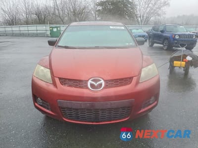 Piąte zdjęcie samochodu w środku: 2007 MAZDA CX-7 VIN:JM3ER293870103074 - miniatura