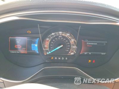 Zdjęcie 9 z 12 samochodu: 2017 FORD FUSION SE VIN:3FA6P0HD4HR255622 - miniatura