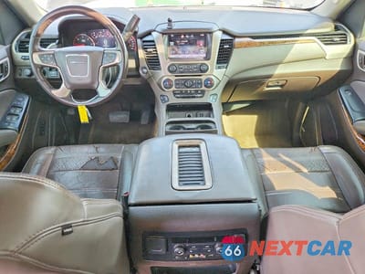 Zdjęcie 8 z 11 samochodu: 2015 GMC YUKON XL DENALI VIN:1GKS2JKJ4FR187847 - miniatura