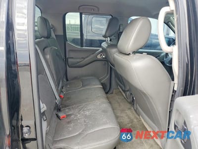 Zdjęcie 10 z 12 samochodu: 2011 NISSAN FRONTIER S VIN:1N6AD0EV1BC445133 - miniatura