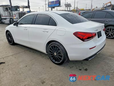 Drugie zdjęcie samochodu z przodu: 2019 MERCEDES-BENZ A 220 VIN:WDD3G4EB8KW028600 - miniatura