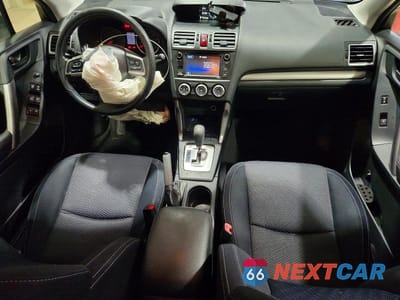 Zdjęcie 8 z 12 samochodu: 2016 SUBARU FORESTER 2.5I VIN:JF2SJABC4GH526874 - miniatura