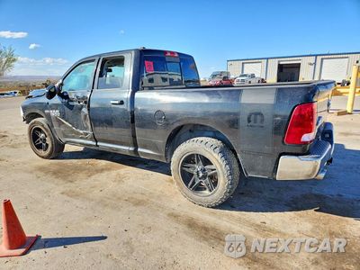 Drugie zdjęcie samochodu z przodu: 2016 RAM 1500 SLT VIN:1C6RR7GT7GS221851 - miniatura