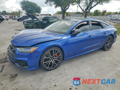 2021 AUDI S7 PRESTIGE WAUSFBF2XMN072499 - główne zdjęcie licytacji z USA - miniatura