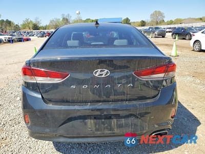 Zdjęcie 6 z 12 samochodu: 2018 HYUNDAI SONATA SEL VIN:5NPE34AF6JH639446 - miniatura