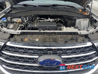 Zdjęcie 11 z 12 samochodu: 2023 FORD EXPLORER XLT VIN:1FMSK8DH6PGA84940 - miniatura