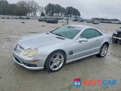 2006 MERCEDES-BENZ SL 500 WDBSK75FX6F110535 - główne zdjęcie licytacji z USA - miniatura