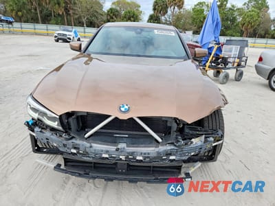 Piąte zdjęcie samochodu w środku: 2019 BMW 330I VIN:WBA5R1C53KAK07520 - miniatura