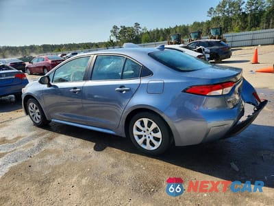 Drugie zdjęcie samochodu z przodu: 2024 TOYOTA COROLLA LE VIN:5YFB4MDE1RP167125 - miniatura