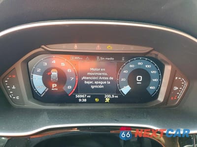 Zdjęcie 9 z 12 samochodu: 2023 AUDI Q3 PREMIUM S LINE 45 VIN:WA1DECF31P1090537 - miniatura