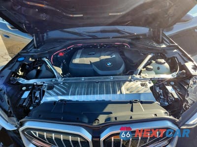 Zdjęcie 12 z 13 samochodu: 2026 BMW X3 30 XDRIVE VIN:5UX53GP06T9282705 - miniatura