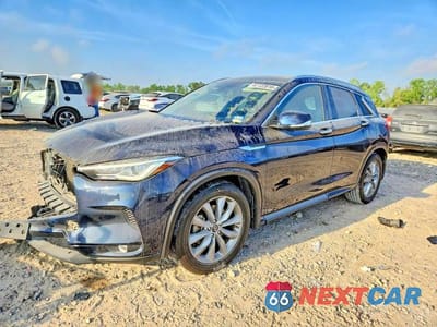 2021 INFINITI QX50 LUXE 3PCAJ5BA8MF117420 - główne zdjęcie licytacji z USA - miniatura