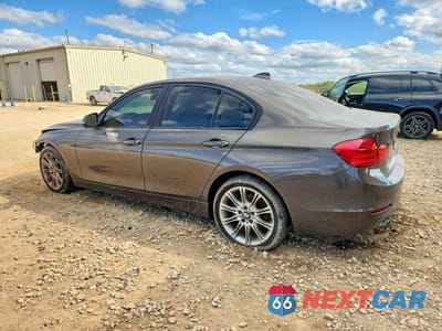 Drugie zdjęcie samochodu z przodu: 2014 BMW 328 I VIN:WBA3A5C58EJ464702 - miniatura