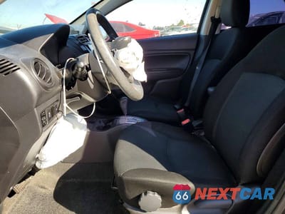 Zdjęcie 7 z 12 samochodu: 2022 MITSUBISHI MIRAGE G4 ES VIN:ML32FUFJ5NHF07036 - miniatura