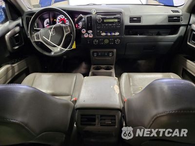 Zdjęcie 8 z 12 samochodu: 2013 HONDA RIDGELINE RTL VIN:5FPYK1F56DB005000 - miniatura