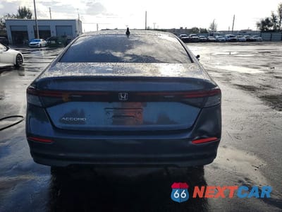 Zdjęcie 6 z 12 samochodu: 2025 HONDA ACCORD LX VIN:1HGCY1F2XSA040220 - miniatura
