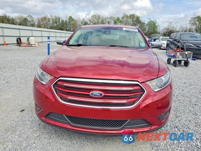 Piąte zdjęcie samochodu w środku: 2018 FORD TAURUS LIMITED VIN:1FAHP2F88JG119369 - miniatura