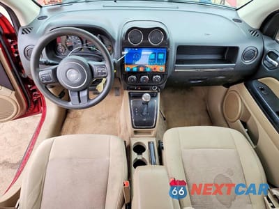 Zdjęcie 8 z 13 samochodu: 2013 JEEP COMPASS SPORT VIN:1C4NJDBB5DD210617 - miniatura