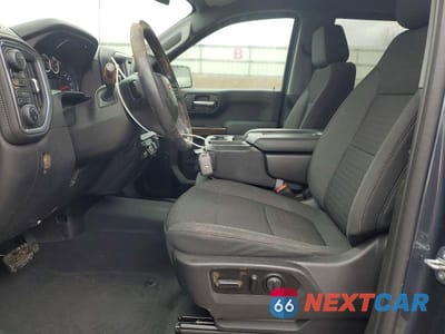 Zdjęcie 7 z 12 samochodu: 2021 CHEVROLET SILVERADO K1500 LT VIN:1GCRYDED3MZ295017 - miniatura