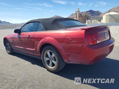 Drugie zdjęcie samochodu z przodu: 2007 FORD MUSTANG VIN:1ZVFT84N175358224 - miniatura