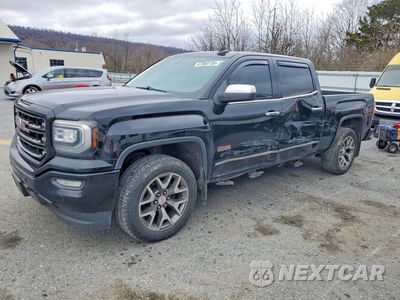 2016 GMC SIERRA K1500 SLT 3GTU2NEC8GG373191 - główne zdjęcie licytacji z USA - miniatura