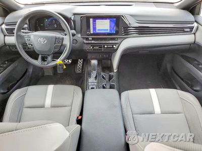 Zdjęcie 8 z 12 samochodu: 2025 TOYOTA CAMRY SE VIN:4T1DAACK3SU126040 - miniatura