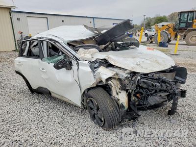 Czwarte zdjęcie samochodu z boku: 2025 NISSAN ROGUE SV VIN:JN8BT3BB7SW158954 - miniatura