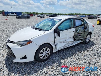 2017 TOYOTA COROLLA L 2T1BURHE5HC770682 - główne zdjęcie licytacji z USA - miniatura