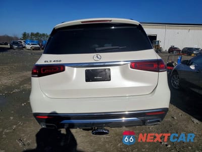 Zdjęcie 6 z 12 samochodu: 2020 MERCEDES-BENZ GLS 450 4MATIC VIN:4JGFF5KE1LA255846 - miniatura
