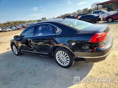 Drugie zdjęcie samochodu z przodu: 2016 VOLKSWAGEN PASSAT SE VIN:1VWBT7A39GC007164 - miniatura