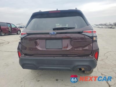 Zdjęcie 6 z 11 samochodu: 2026 SUBARU FORESTER PREMIUM VIN:4S4SLDD68T3020324 - miniatura