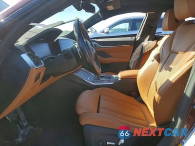 Zdjęcie 7 z 11 samochodu: 2022 BMW M440XI GRAN COUPE VIN:WBA13AW06NFM21747 - miniatura