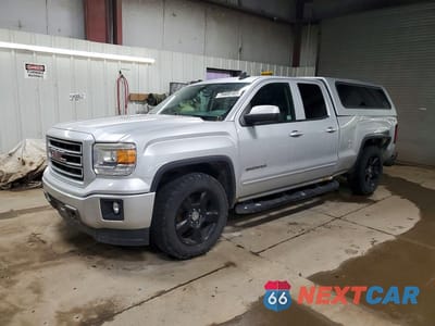 2015 GMC SIERRA K1500 1GTV2TEC3FZ293689 - główne zdjęcie licytacji z USA - miniatura