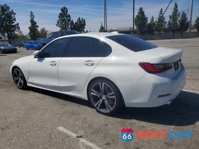 Drugie zdjęcie samochodu z przodu: 2023 BMW 330I VIN:3MW69FF02P8D30794 - miniatura
