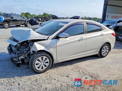 2016 HYUNDAI ACCENT SE KMHCT4AE4GU081377 - główne zdjęcie licytacji z USA - miniatura