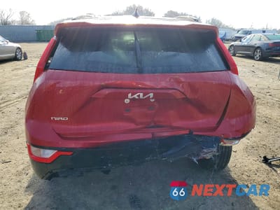 Zdjęcie 6 z 13 samochodu: 2024 KIA NIRO EV WIND VIN:KNDCR3L13R5122084 - miniatura