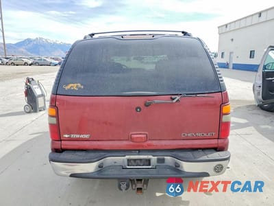 Zdjęcie 6 z 12 samochodu: 2002 CHEVROLET TAHOE K1500 VIN:1GNEK13Z92J343653 - miniatura