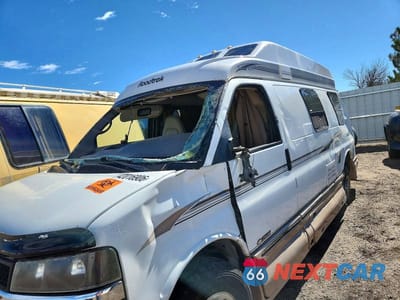 Zdjęcie 9 z 10 samochodu: 2004 CHEV EXPRESS G3500 VIN:1GCHG39U841246445 - miniatura