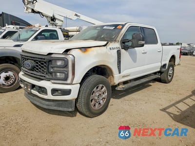 2024 FORD F250 SUPER DUTY 1FT8W2BT0REC65151 - główne zdjęcie licytacji z USA - miniatura