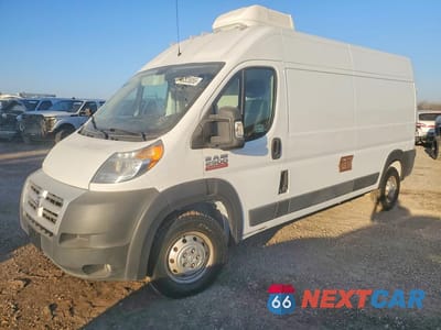 2015 RAM PROMASTER 2500 2500 HIGH 3C6TRVDG5FE501142 - główne zdjęcie licytacji z USA - miniatura