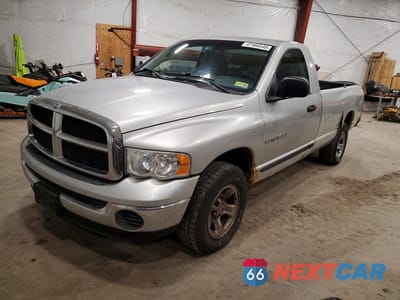 2005 DODGE RAM 1500 ST 1D7HU16N85J575793 - główne zdjęcie licytacji z USA - miniatura