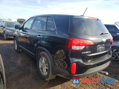 Drugie zdjęcie samochodu z przodu: 2014 KIA SORENTO LX VIN:5XYKT3A69EG479900 - miniatura