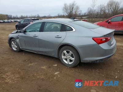 Drugie zdjęcie samochodu z przodu: 2024 CHEVROLET MALIBU LS VIN:1G1ZC5ST0RF232586 - miniatura