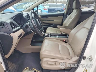 Zdjęcie 7 z 12 samochodu: 2019 HONDA ODYSSEY EXL VIN:5FNRL6H70KB023155 - miniatura