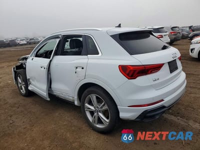 Drugie zdjęcie samochodu z przodu: 2020 AUDI Q3 VIN:WA1EECF36L1081220 - miniatura