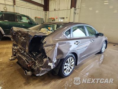 Trzecie zdjęcie samochodu z tyłu: 2013 NISSAN ALTIMA 2.5 VIN:1N4AL3AP6DN448704 - miniatura