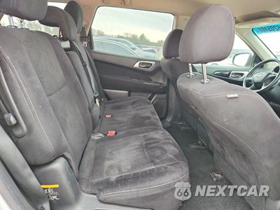 Zdjęcie 11 z 13 samochodu: 2014 NISSAN PATHFINDER SV VIN:5N1AR2MM2EC686501 - miniatura