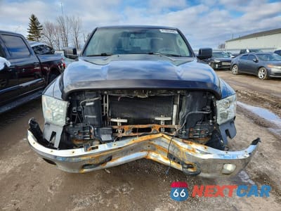 Piąte zdjęcie samochodu w środku: 2014 RAM 1500 SLT VIN:1C6RR7GG2ES319539 - miniatura